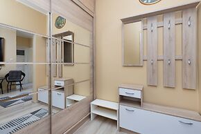 Gdańsk Family Apartment by Renters