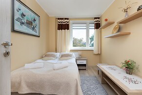Gdańsk Family Apartment by Renters
