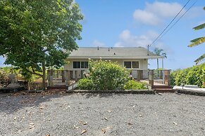 Charming Pu'ukala Sunset - Near Hiking And Golf 1 Bedroom Home by RedA