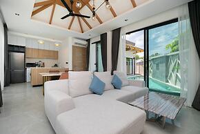 Rawayana Central Park Villas