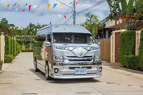 Rawayana Central Park Villas