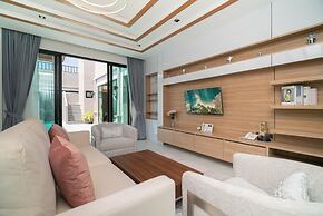 Rawayana Central Park Villas