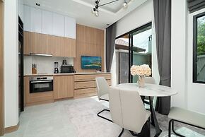 Rawayana Central Park Villas