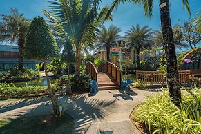 Rawayana Central Park Villas