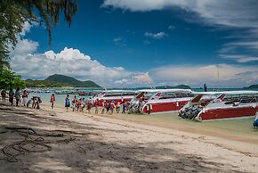 Rawayana Central Park Villas