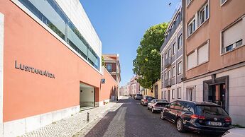 Designer Flats in Lapa by LovelyStay