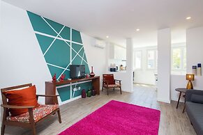 Designer Flats in Lapa by LovelyStay