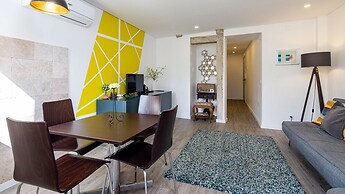 Designer Flats in Lapa by LovelyStay