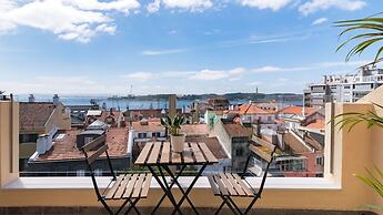 Designer Flats in Lapa by LovelyStay