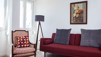 Designer Flats in Lapa by LovelyStay