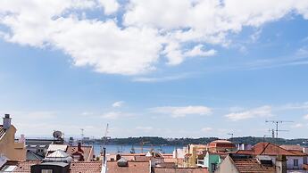 Designer Flats in Lapa by LovelyStay