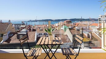 Designer Flats in Lapa by LovelyStay
