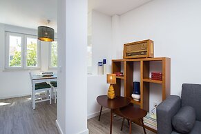 Designer Flats in Lapa by LovelyStay