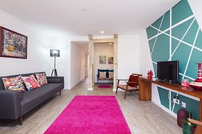 Designer Flats in Lapa by LovelyStay