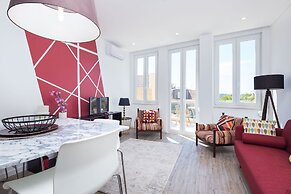 Designer Flats in Lapa by LovelyStay