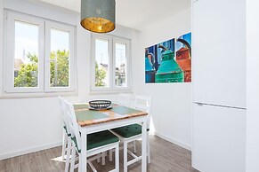 Designer Flats in Lapa by LovelyStay
