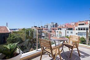 Designer Flats in Lapa by LovelyStay