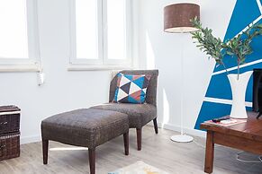 Designer Flats in Lapa by LovelyStay