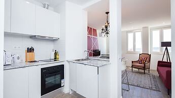 Designer Flats in Lapa by LovelyStay