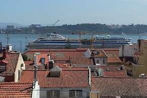 Designer Flats in Lapa by LovelyStay