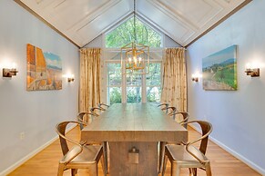 Blue Ridge Mountain Retreat: Deck & Sunroom!