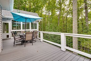 Blue Ridge Mountain Retreat: Deck & Sunroom!