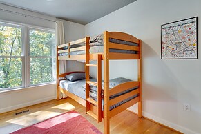 Blue Ridge Mountain Retreat: Deck & Sunroom!