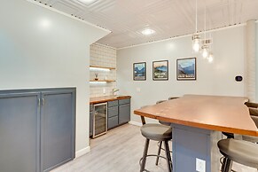 Blue Ridge Mountain Retreat: Deck & Sunroom!