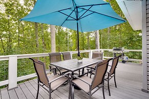 Blue Ridge Mountain Retreat: Deck & Sunroom!