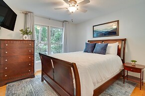 Blue Ridge Mountain Retreat: Deck & Sunroom!