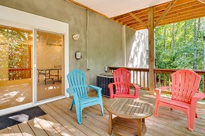 Blue Ridge Mountain Retreat: Deck & Sunroom!