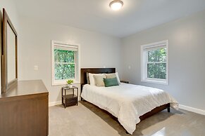 Blue Ridge Mountain Retreat: Deck & Sunroom!