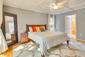 Blue Ridge Mountain Retreat: Deck & Sunroom!