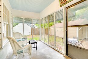 Charming Bryan Home - 3 Mi to Kyle Field!