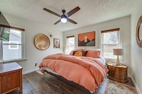 Lubbock Rental Home Near Texas Tech University!