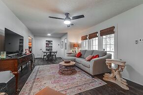 Lubbock Rental Home Near Texas Tech University!