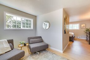 Chehalis Getaway w/ Golf Course View + Fire Pit!