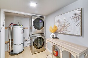 Chehalis Getaway w/ Golf Course View + Fire Pit!