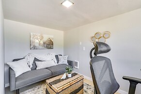 Chehalis Getaway w/ Golf Course View + Fire Pit!