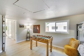 Chehalis Getaway w/ Golf Course View + Fire Pit!