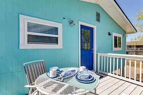 Pet-friendly Freeport Vacation Rental w/ Deck!