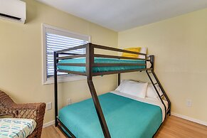 Pet-friendly Freeport Vacation Rental w/ Deck!