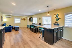 Pet-friendly Freeport Vacation Rental w/ Deck!