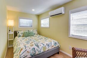 Pet-friendly Freeport Vacation Rental w/ Deck!