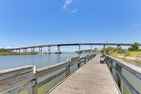 Pet-friendly Freeport Vacation Rental w/ Deck!