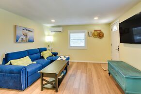 Pet-friendly Freeport Vacation Rental w/ Deck!