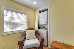 Pet-friendly Freeport Vacation Rental w/ Deck!