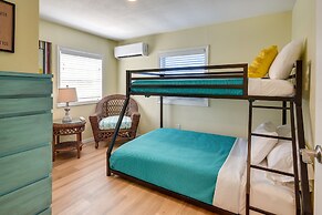 Pet-friendly Freeport Vacation Rental w/ Deck!