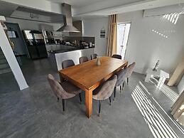 Rooftop Garden Villa Private Pool - Beach Access