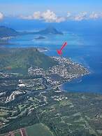 Rooftop Garden Villa Private Pool - Beach Access